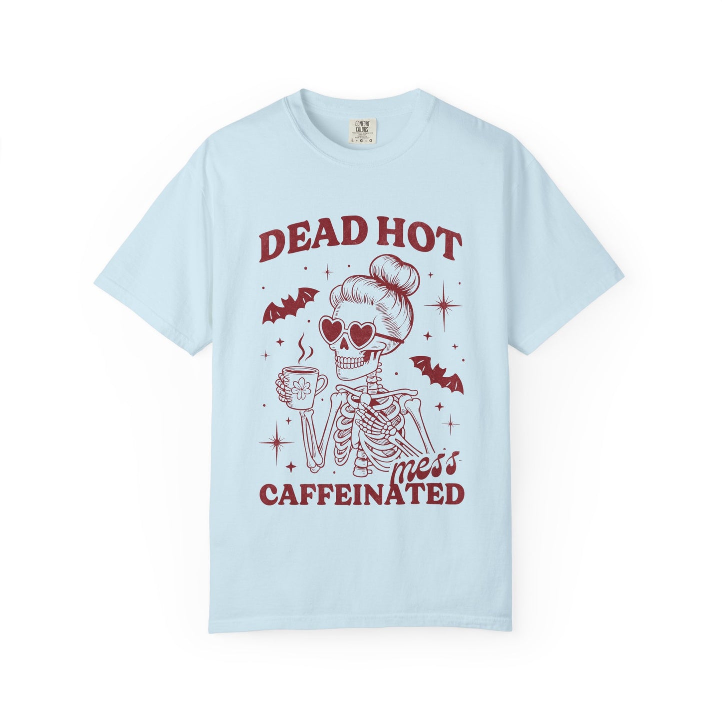 Undiagnosed Unisex Garment-Dyed T-Shirt - Casual Vintage Style for Everyday Wear