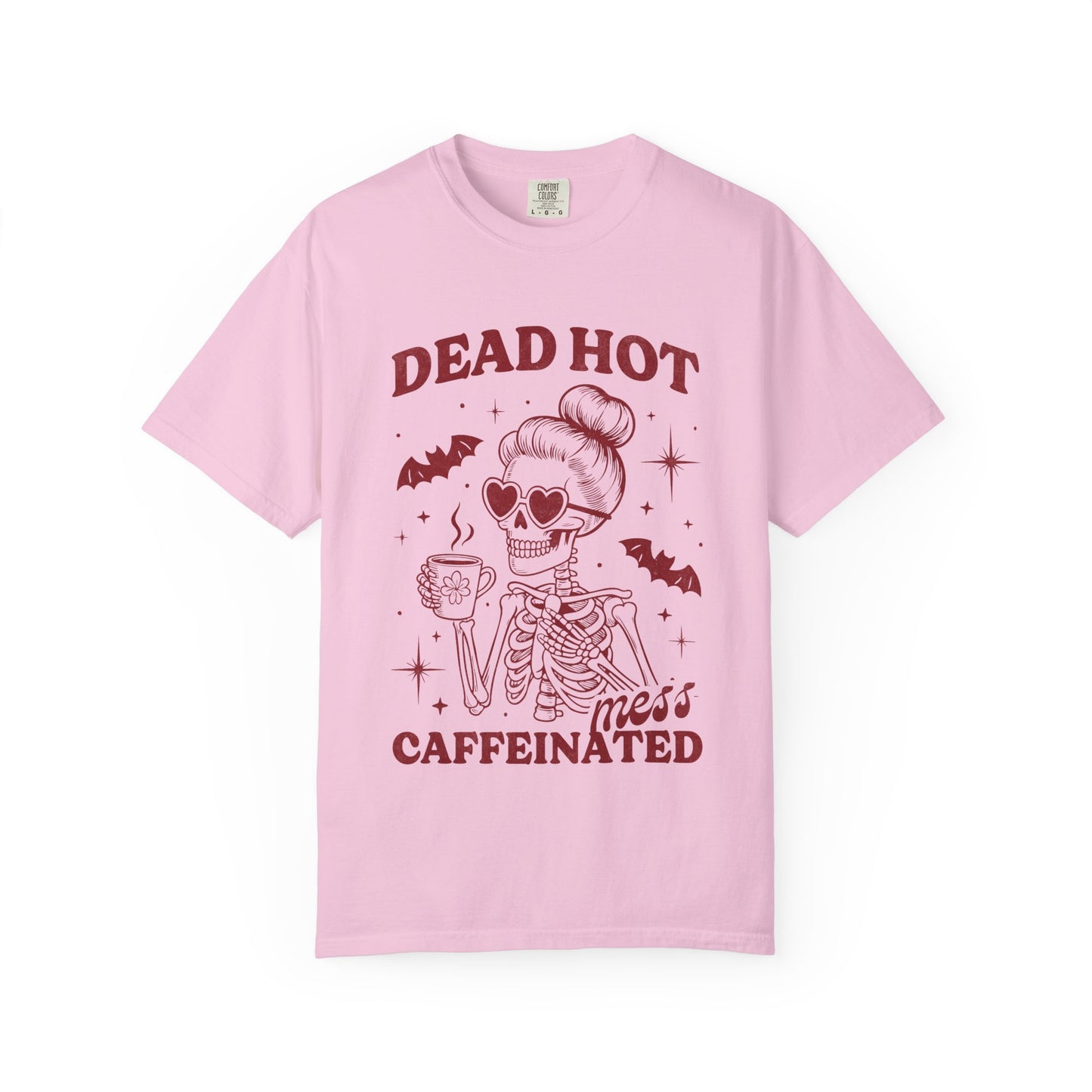 Undiagnosed Unisex Garment-Dyed T-Shirt - Casual Vintage Style for Everyday Wear