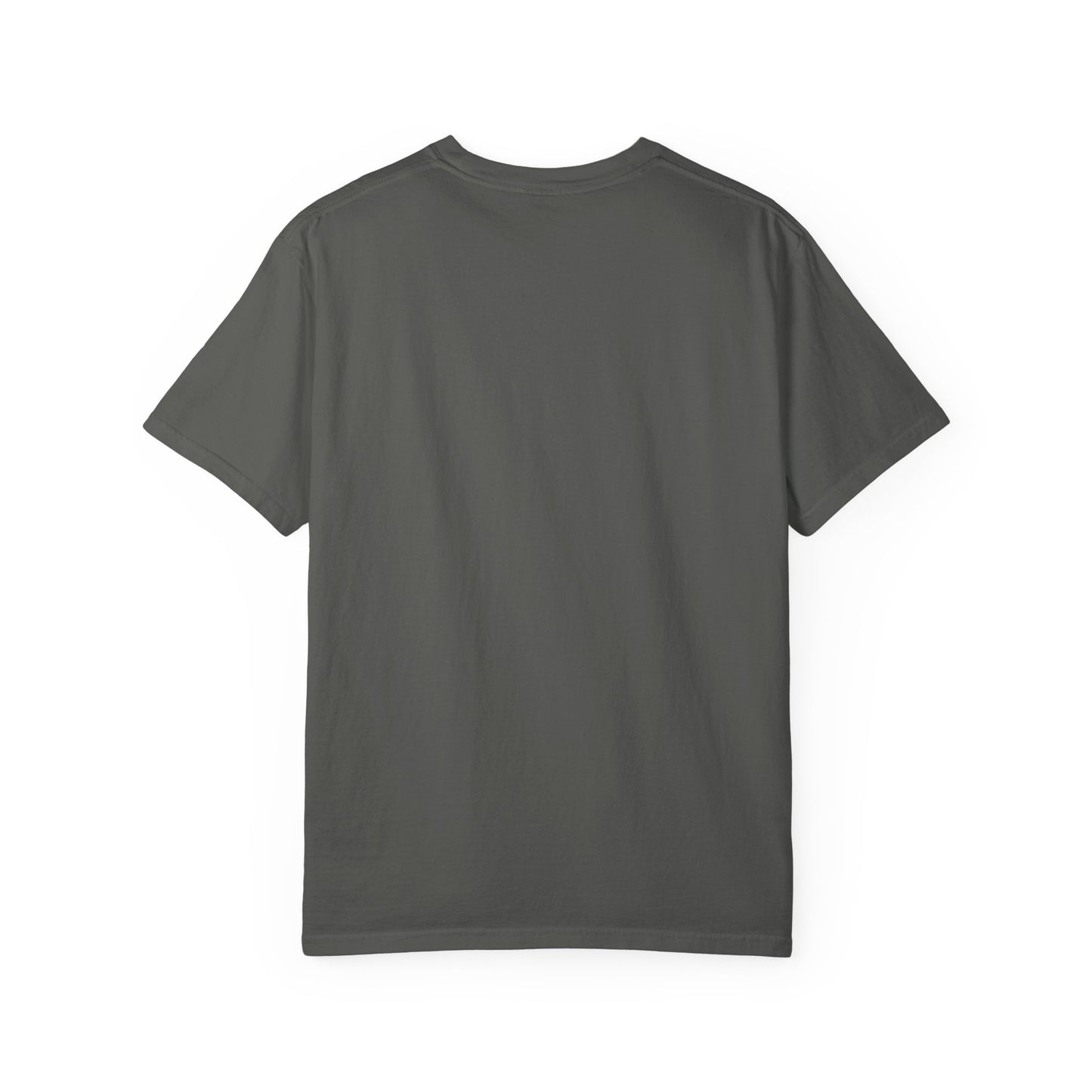 She's a teacher Unisex Garment-Dyed T-Shirt - Casual Vintage Style for Everyday Wear