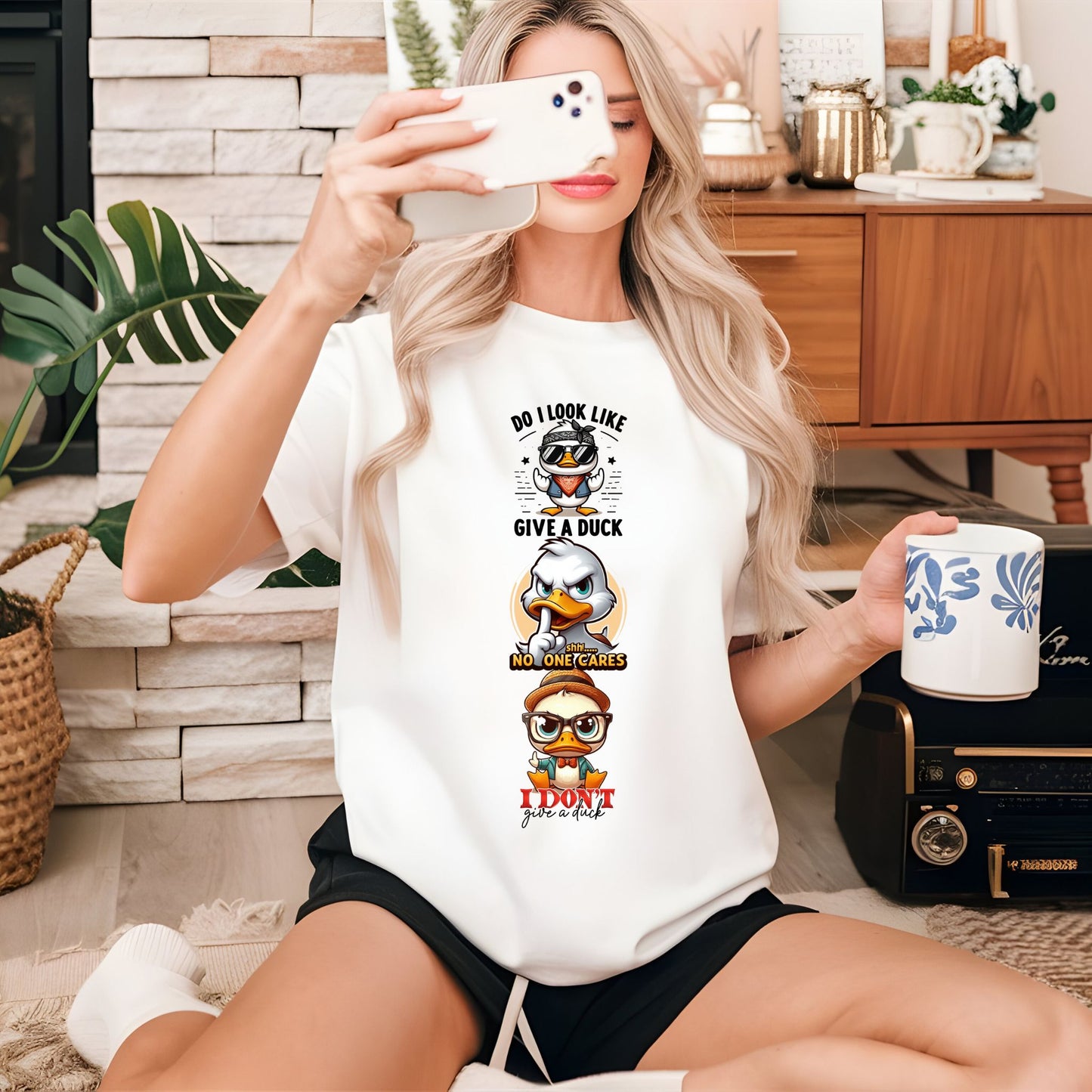 Funny Cute Sarcastic Unisex Comfort garment-dyed heavyweight t-shirt