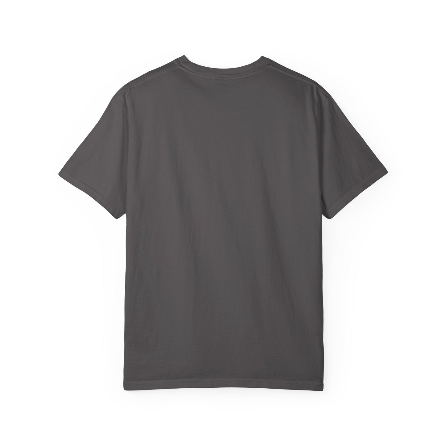Praying mama raising warrior Unisex Garment-Dyed T-Shirt - Casual Vintage Style for Everyday Wear