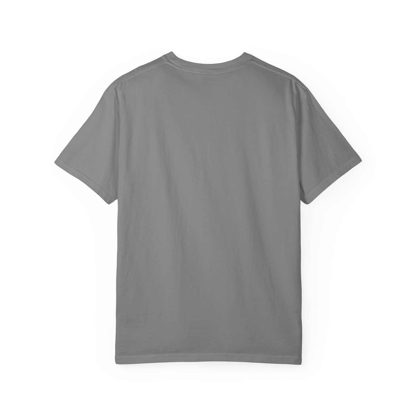 Trick or treat Halloween Unisex Garment-Dyed T-Shirt - Casual Vintage Style for Everyday Wear