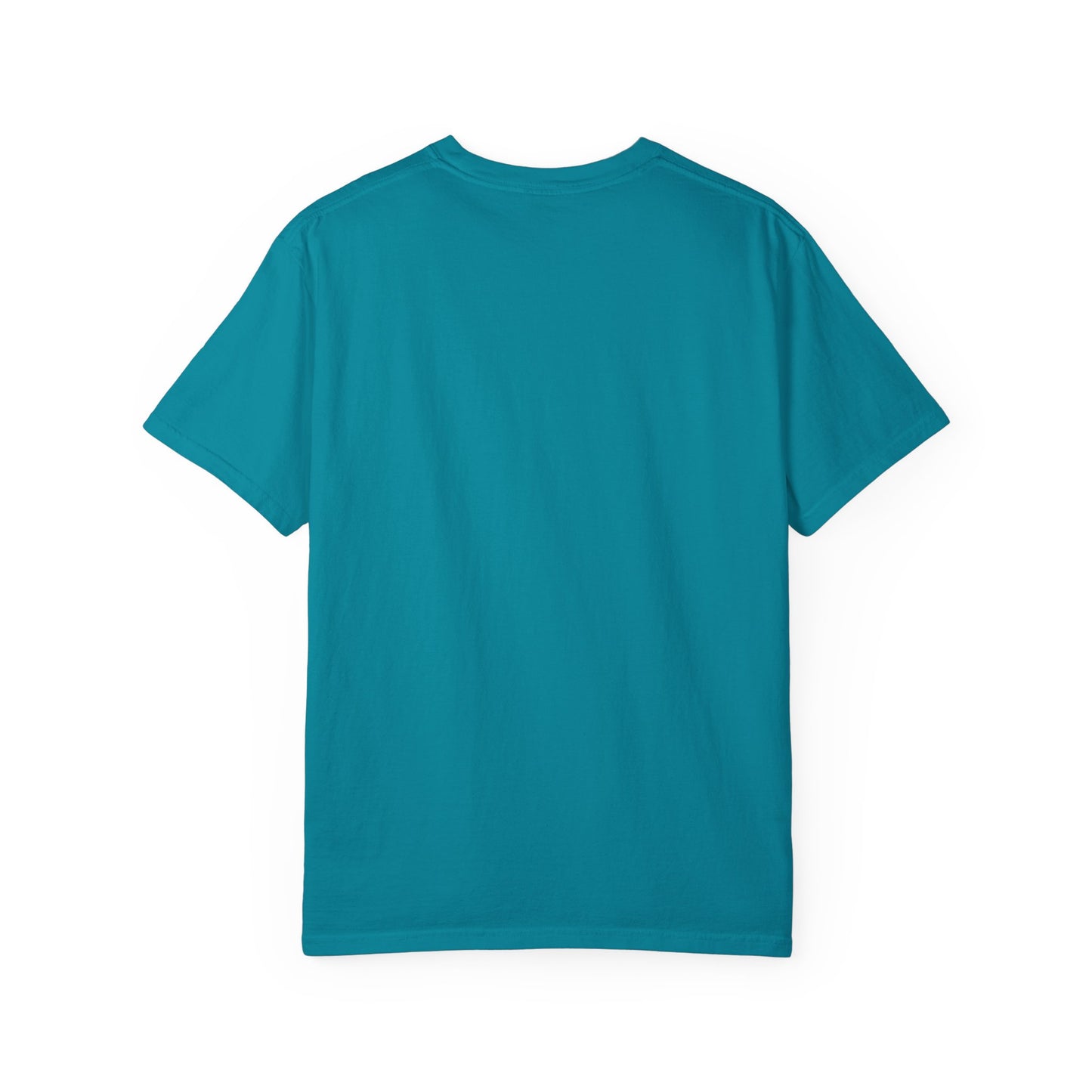 Trick or treat Halloween Unisex Garment-Dyed T-Shirt - Casual Vintage Style for Everyday Wear