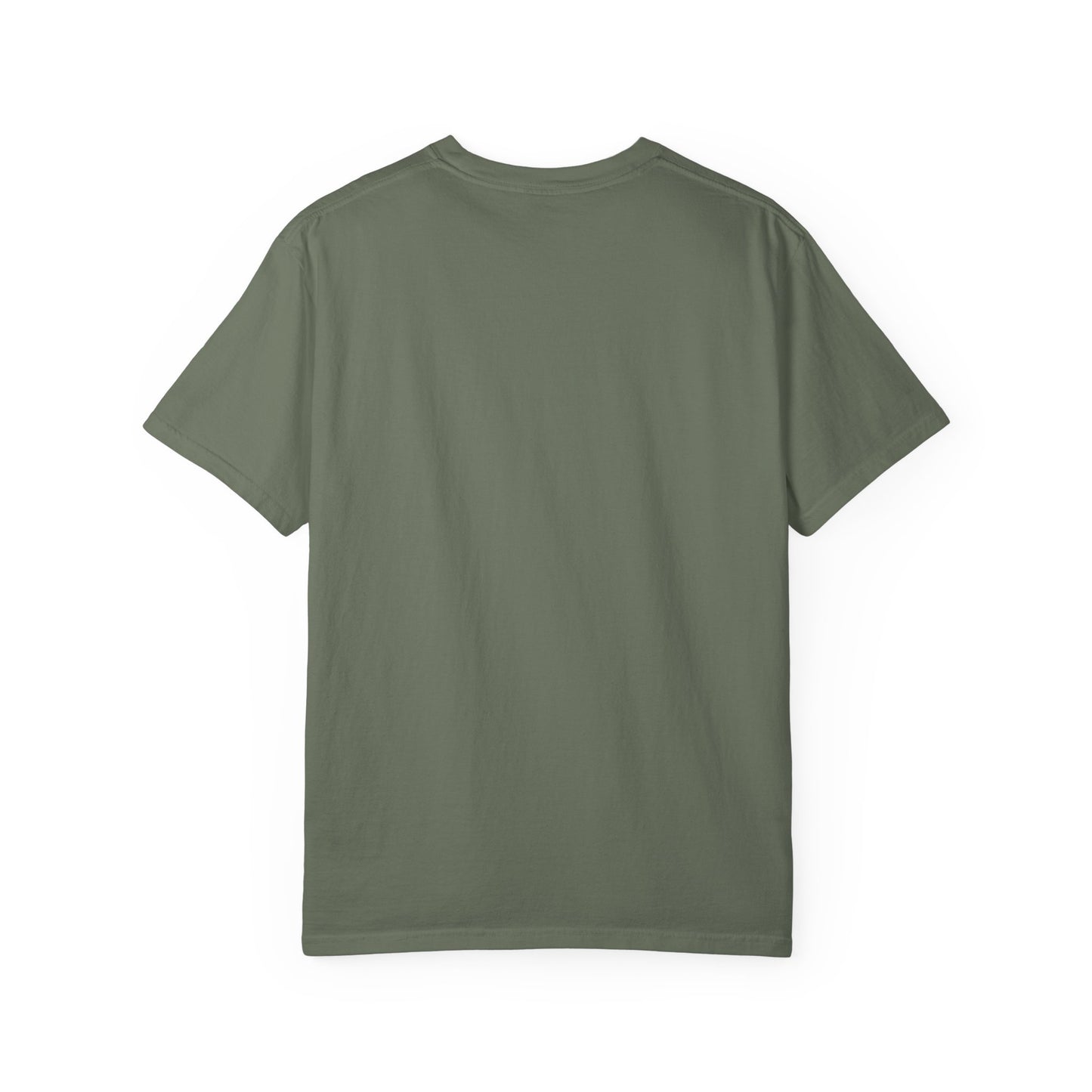 The chaos mom club Unisex Garment-Dyed T-Shirt - Casual Vintage Style for Everyday Wear