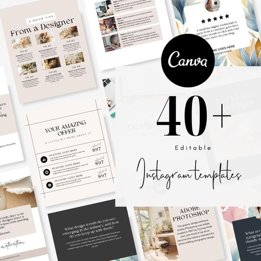 47 The Designer's Social Instagram Posts