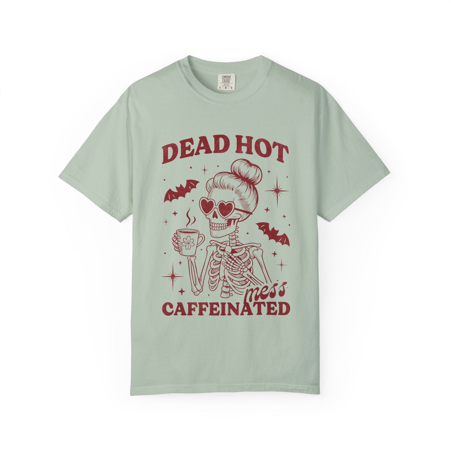 Undiagnosed Unisex Garment-Dyed T-Shirt - Casual Vintage Style for Everyday Wear