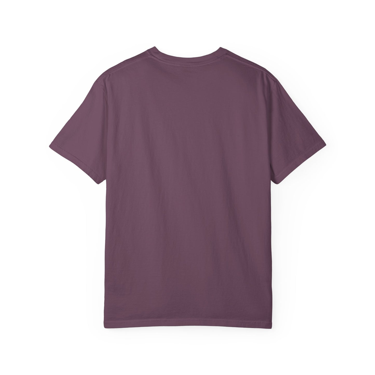 The chaos mom club Unisex Garment-Dyed T-Shirt - Casual Vintage Style for Everyday Wear