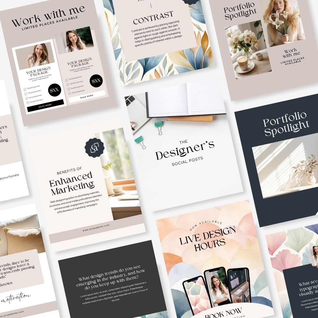 47 The Designer's Social Instagram Posts