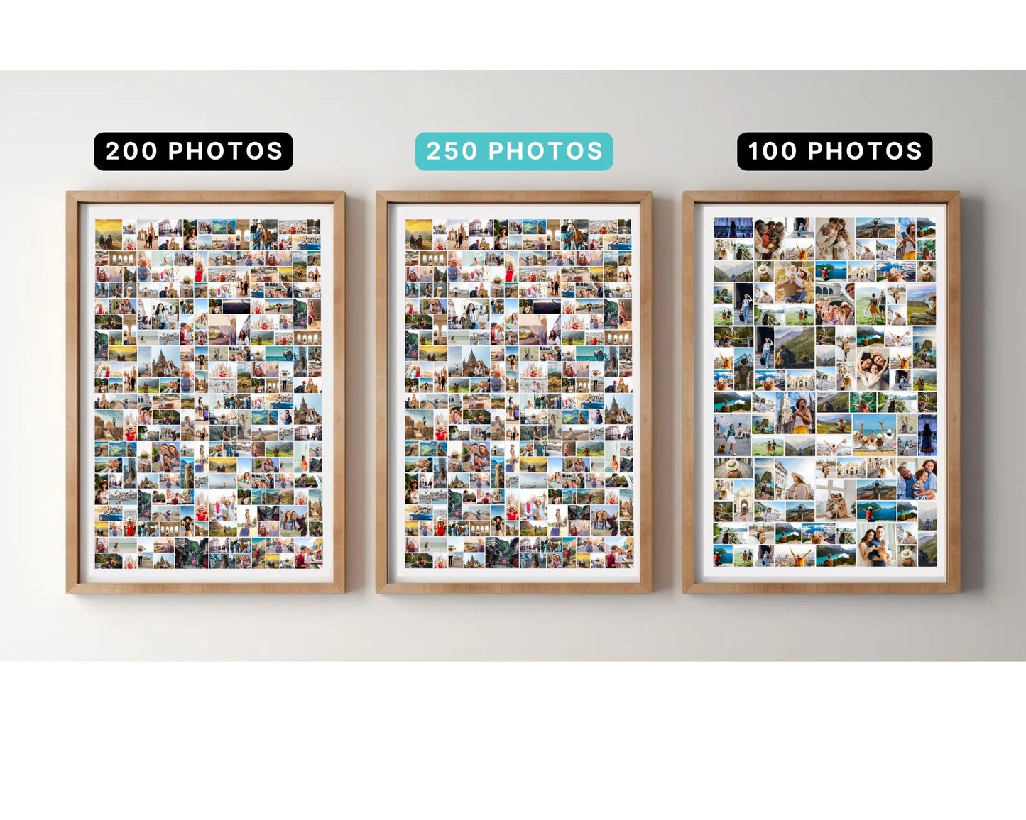 Personalized Photo Collage, Perfect for Any Occasions, Made-to-order download