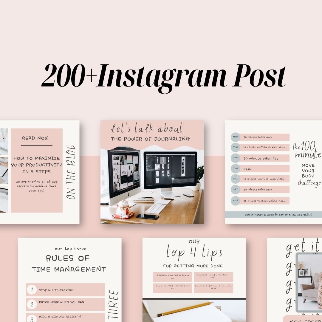 200 Neutral Aesthetic Instagram Posts pt1