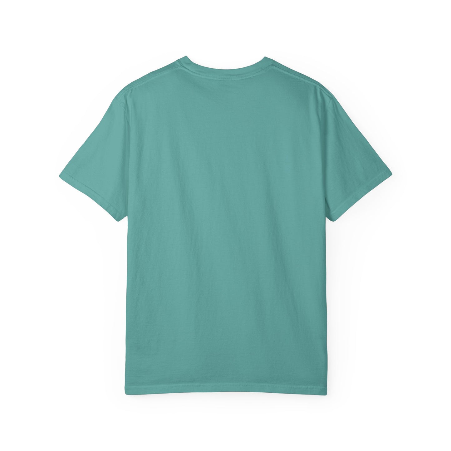 Trick or treat Halloween Unisex Garment-Dyed T-Shirt - Casual Vintage Style for Everyday Wear