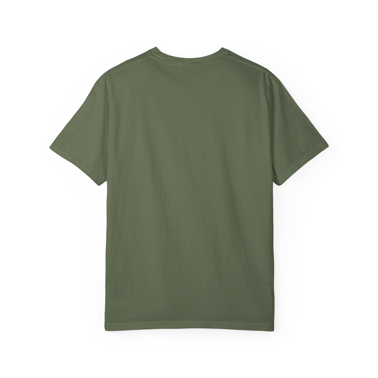 She's a teacher Unisex Garment-Dyed T-Shirt - Casual Vintage Style for Everyday Wear