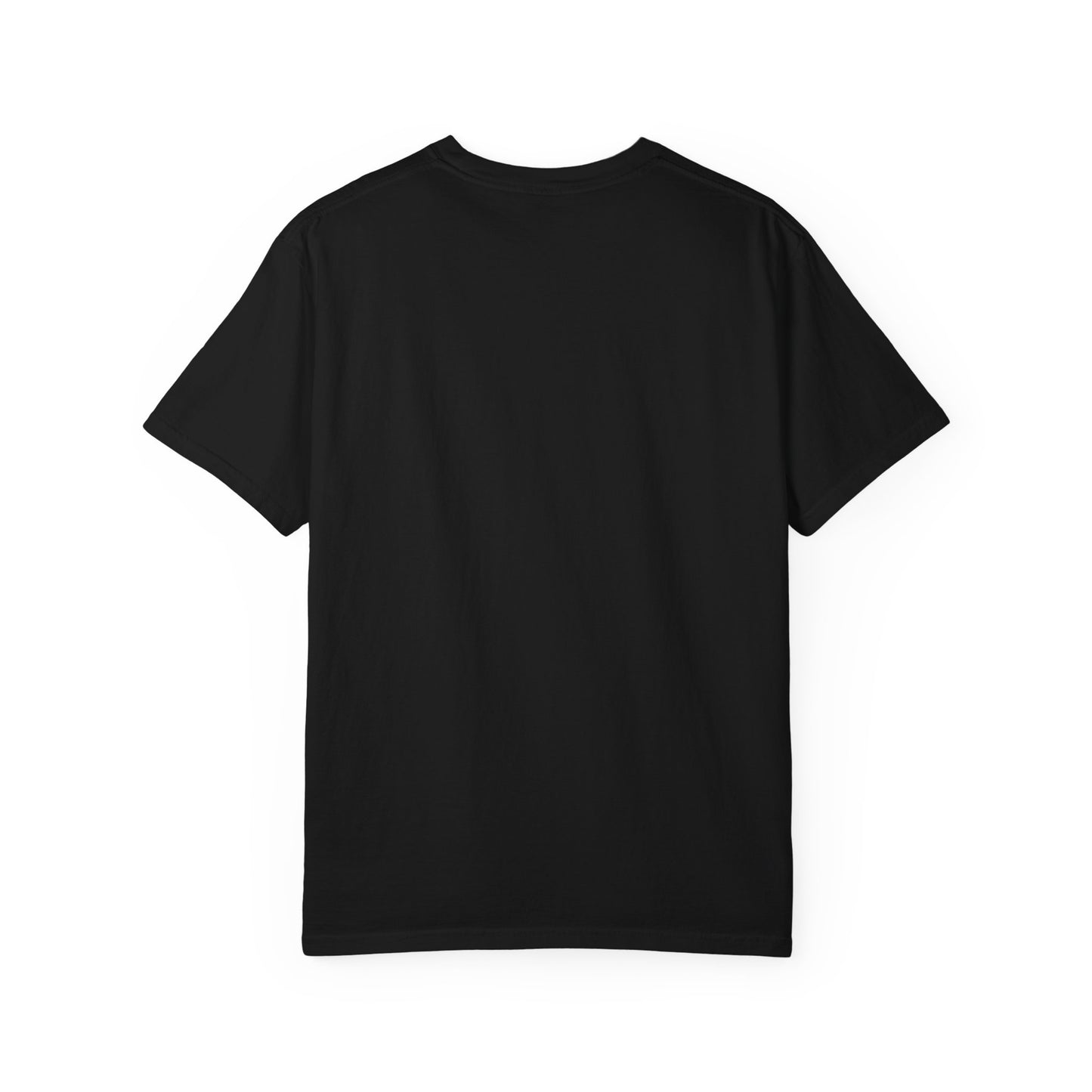 Trick or treat Halloween Unisex Garment-Dyed T-Shirt - Casual Vintage Style for Everyday Wear