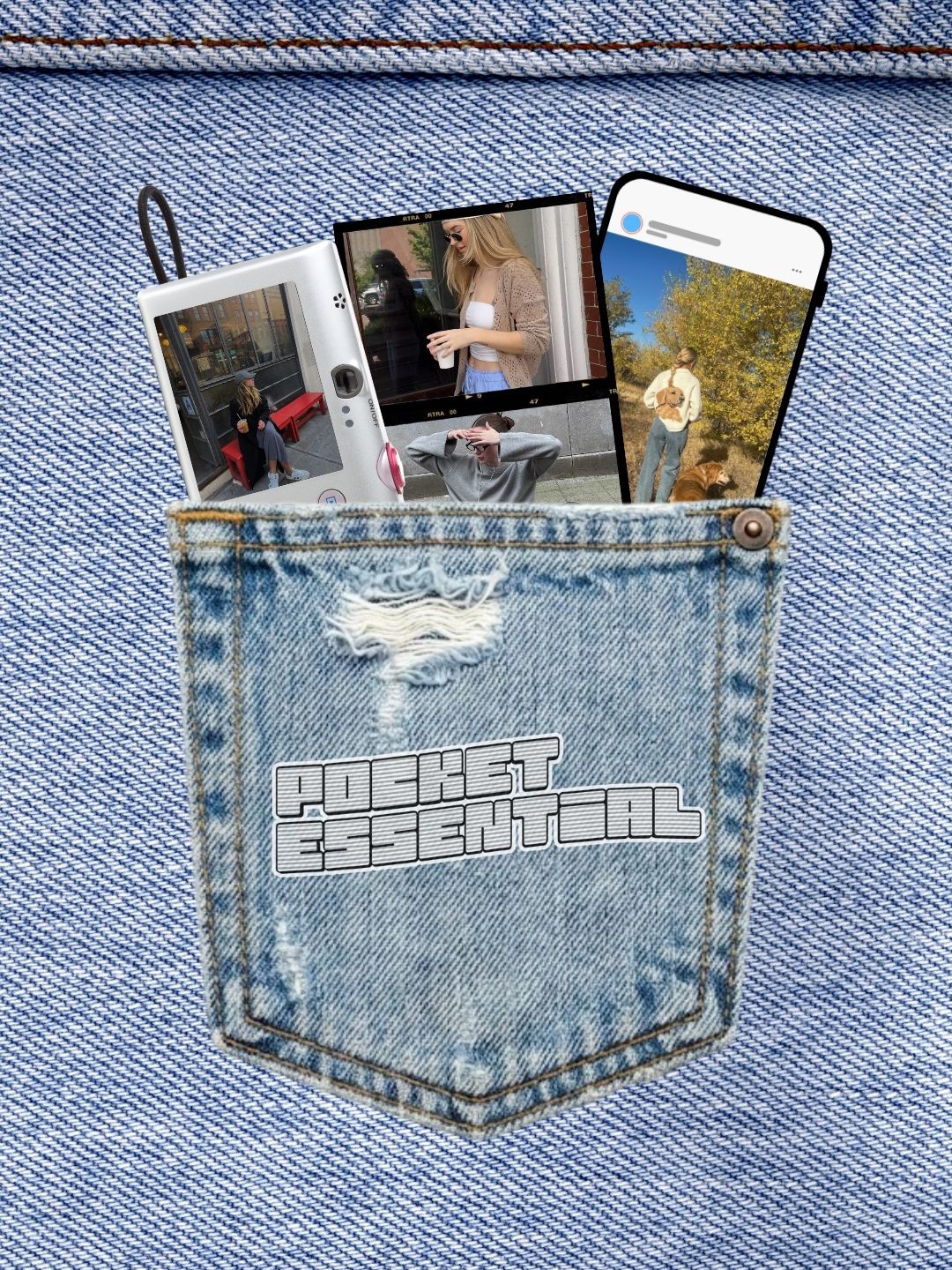 Pocket essentials IG Post