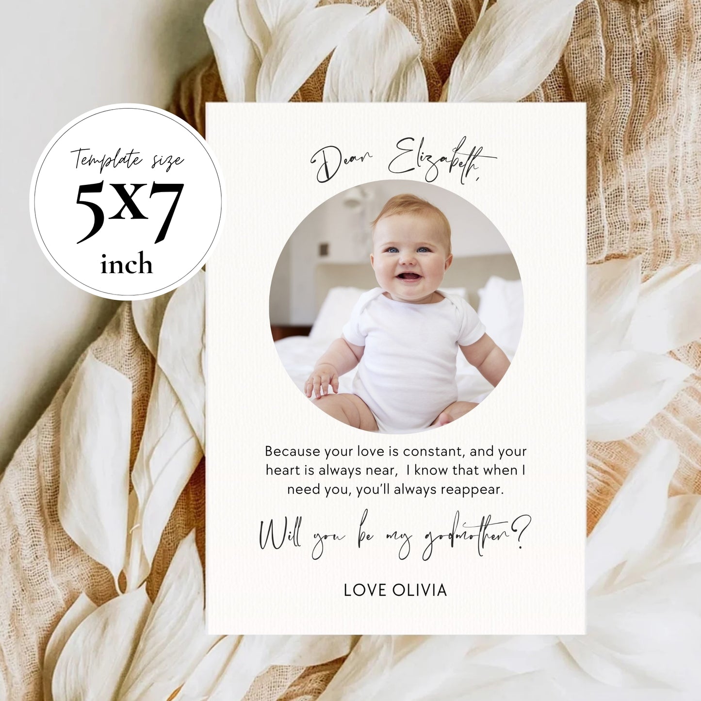 Baby Shower Birthday Party Invitation BSDWS100