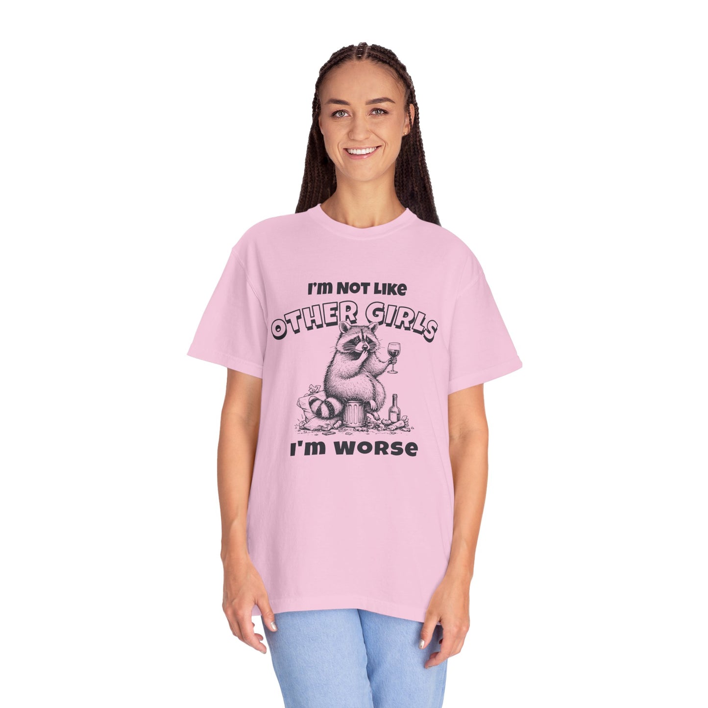 Sassy Graphic Tee, Humorous T-Shirt, Gift for Friends, Cute and Casual Wear, Birthday or Self-Care Gift