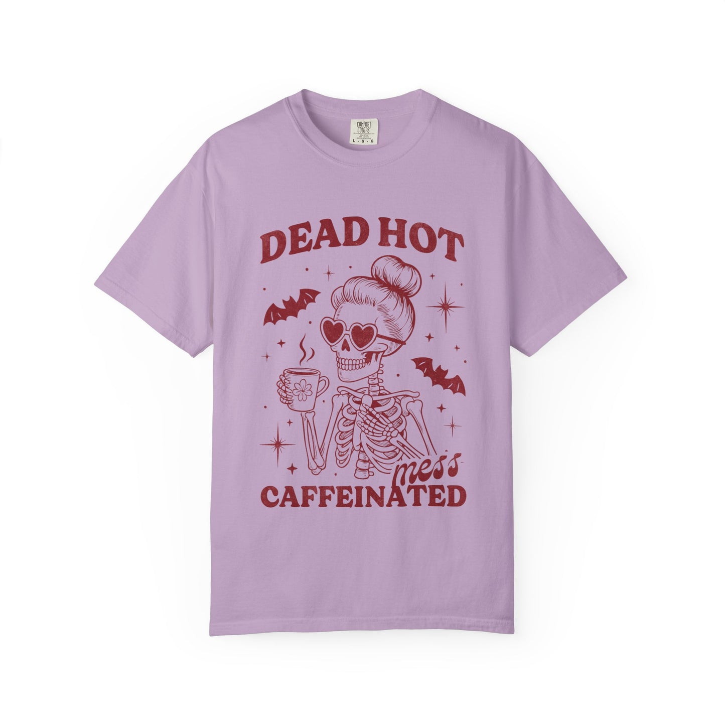 Undiagnosed Unisex Garment-Dyed T-Shirt - Casual Vintage Style for Everyday Wear