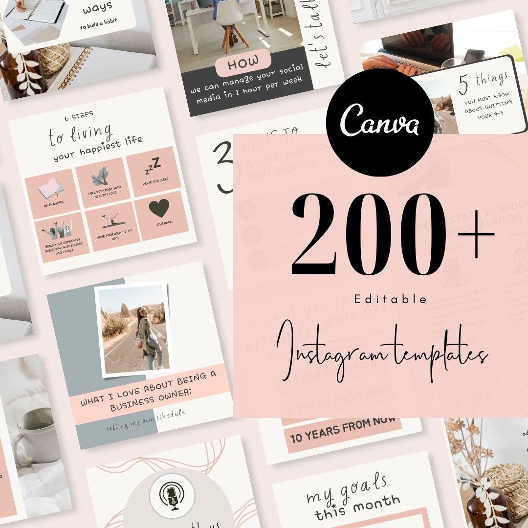 200 Neutral Aesthetic Instagram Posts pt2