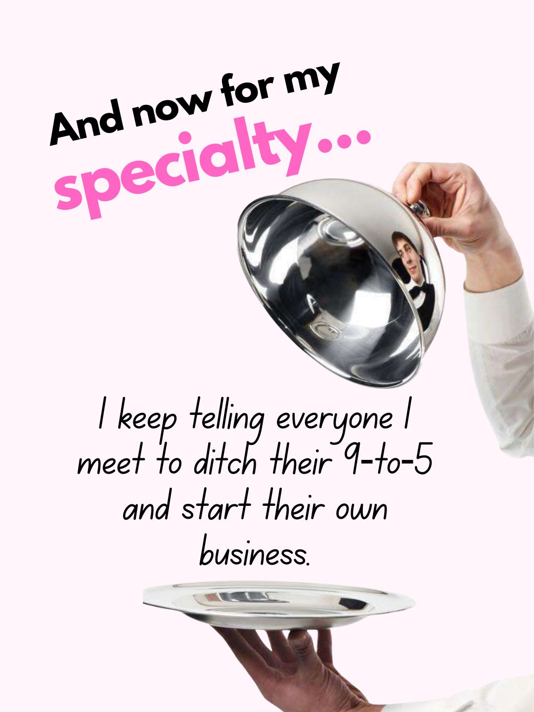 My specialty - Magnifier - how I fixed my problem