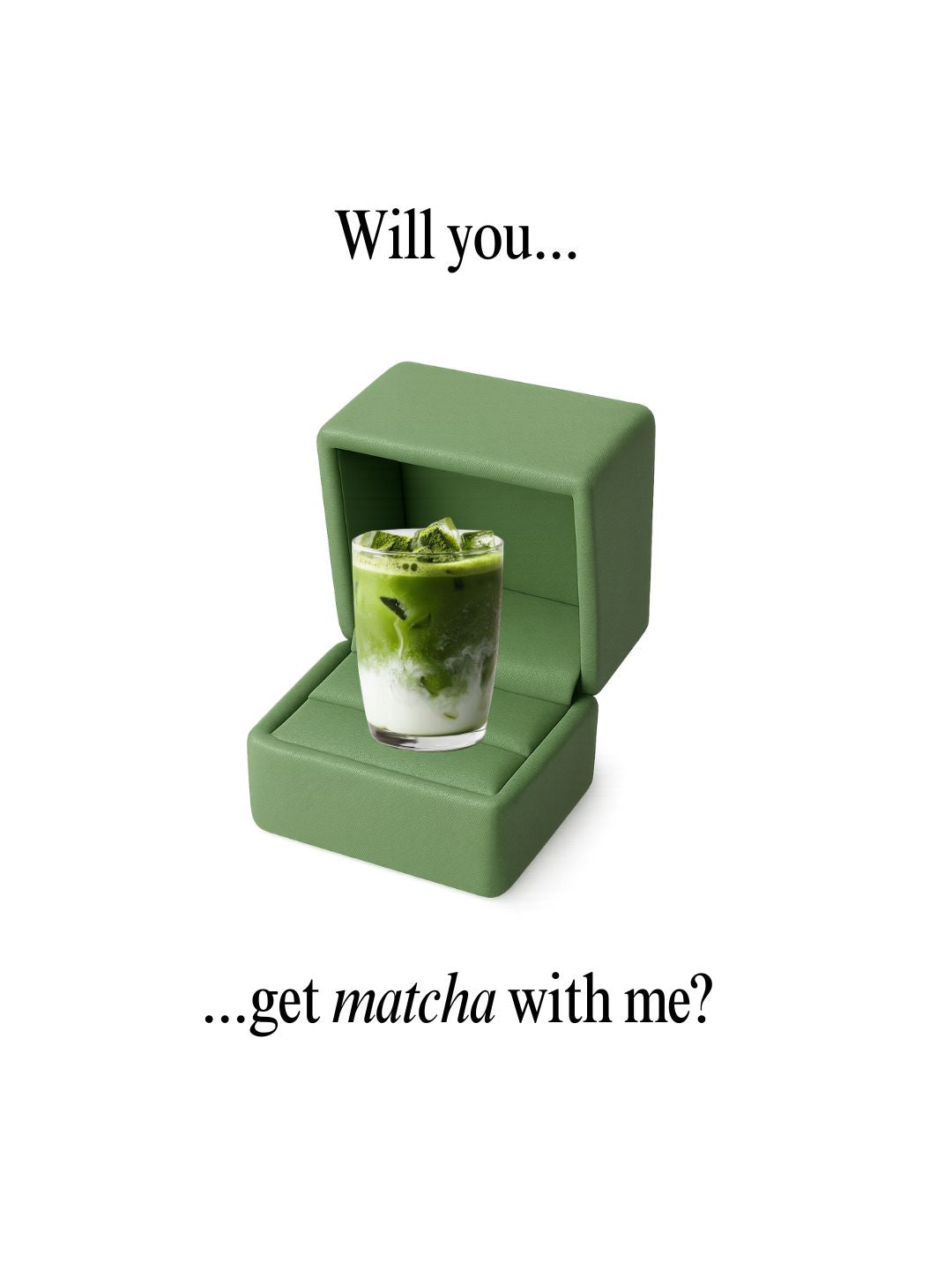 Will you get with me IG Post