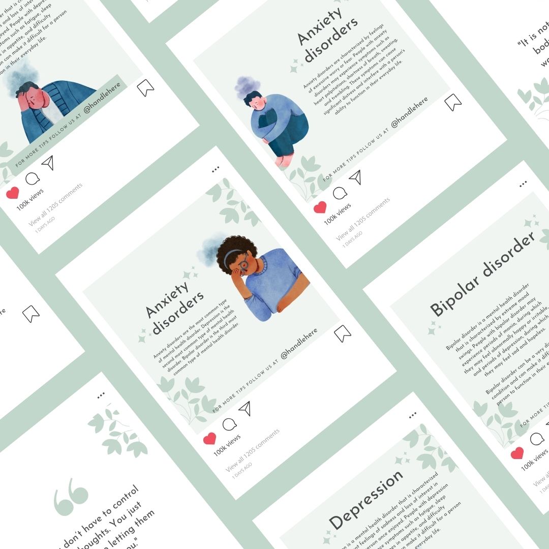 50 Daily Mental Health Tips