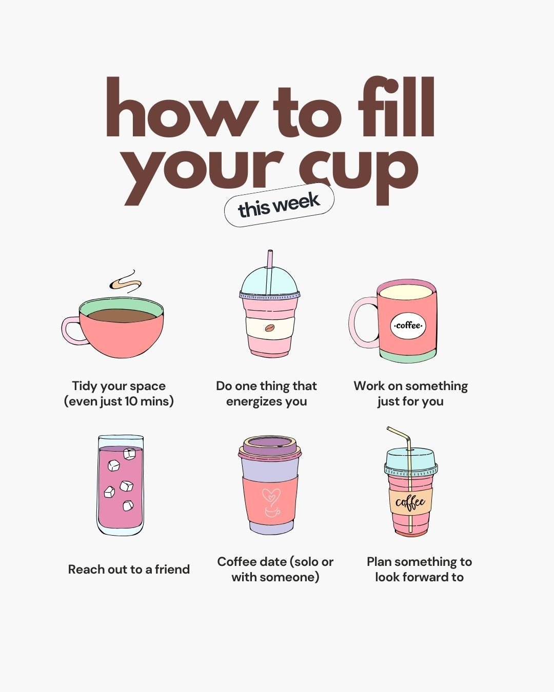 dream last night - fill cup  Do not disturb