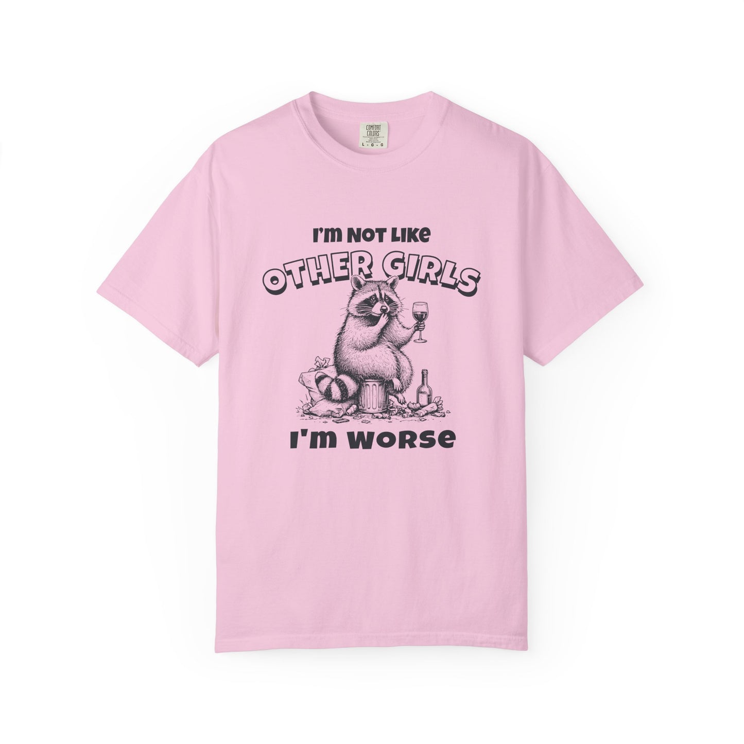 Sassy Graphic Tee, Humorous T-Shirt, Gift for Friends, Cute and Casual Wear, Birthday or Self-Care Gift