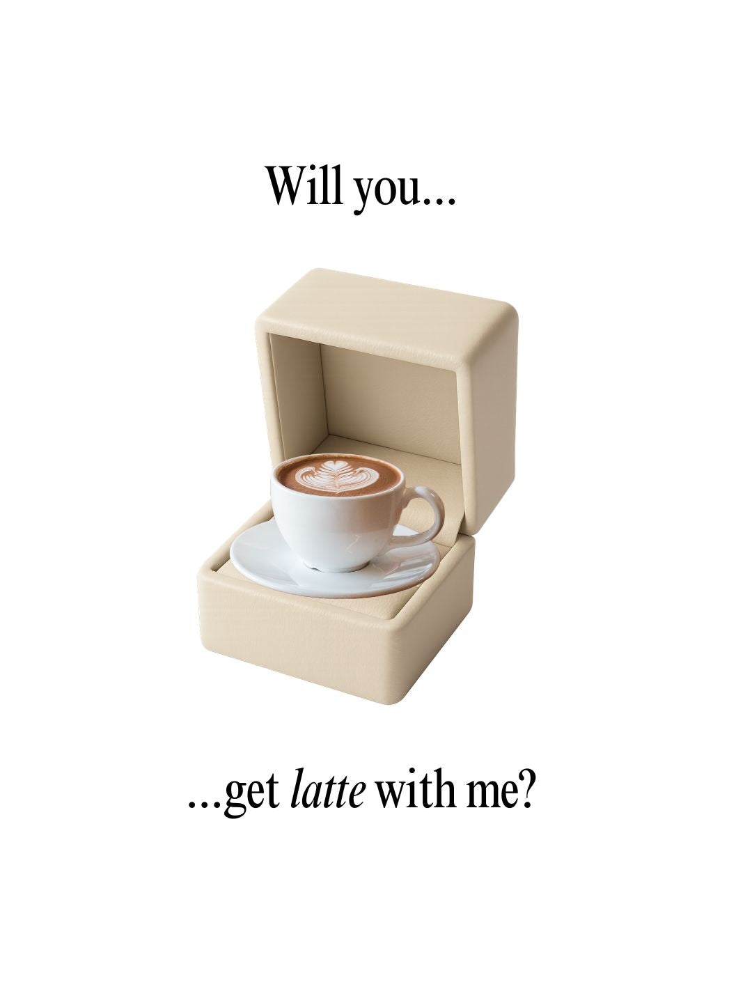 Will you get with me IG Post