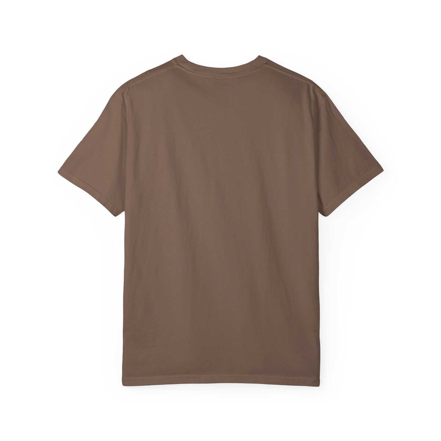 Trick or treat Halloween Unisex Garment-Dyed T-Shirt - Casual Vintage Style for Everyday Wear