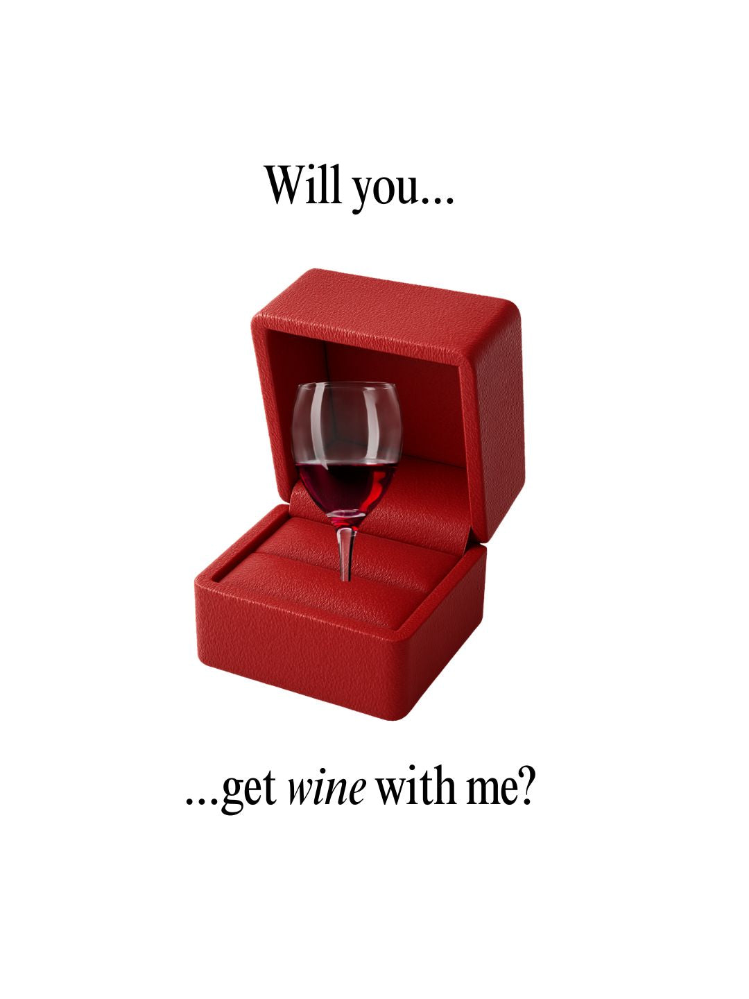 Will you get with me IG Post