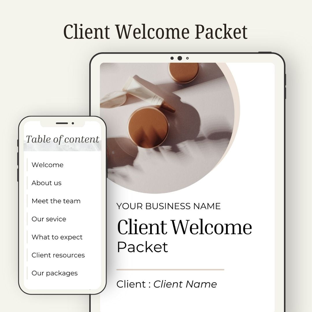 UGC Creator Guide Bundle Social Media Content Creation