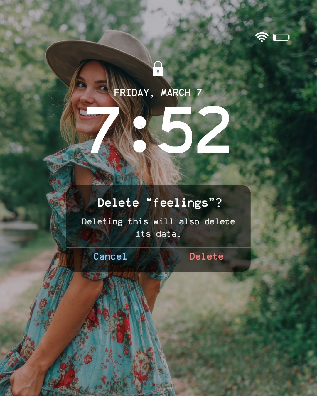 Chat - Delete Feelings - Myth vs Reality - 2026 Me