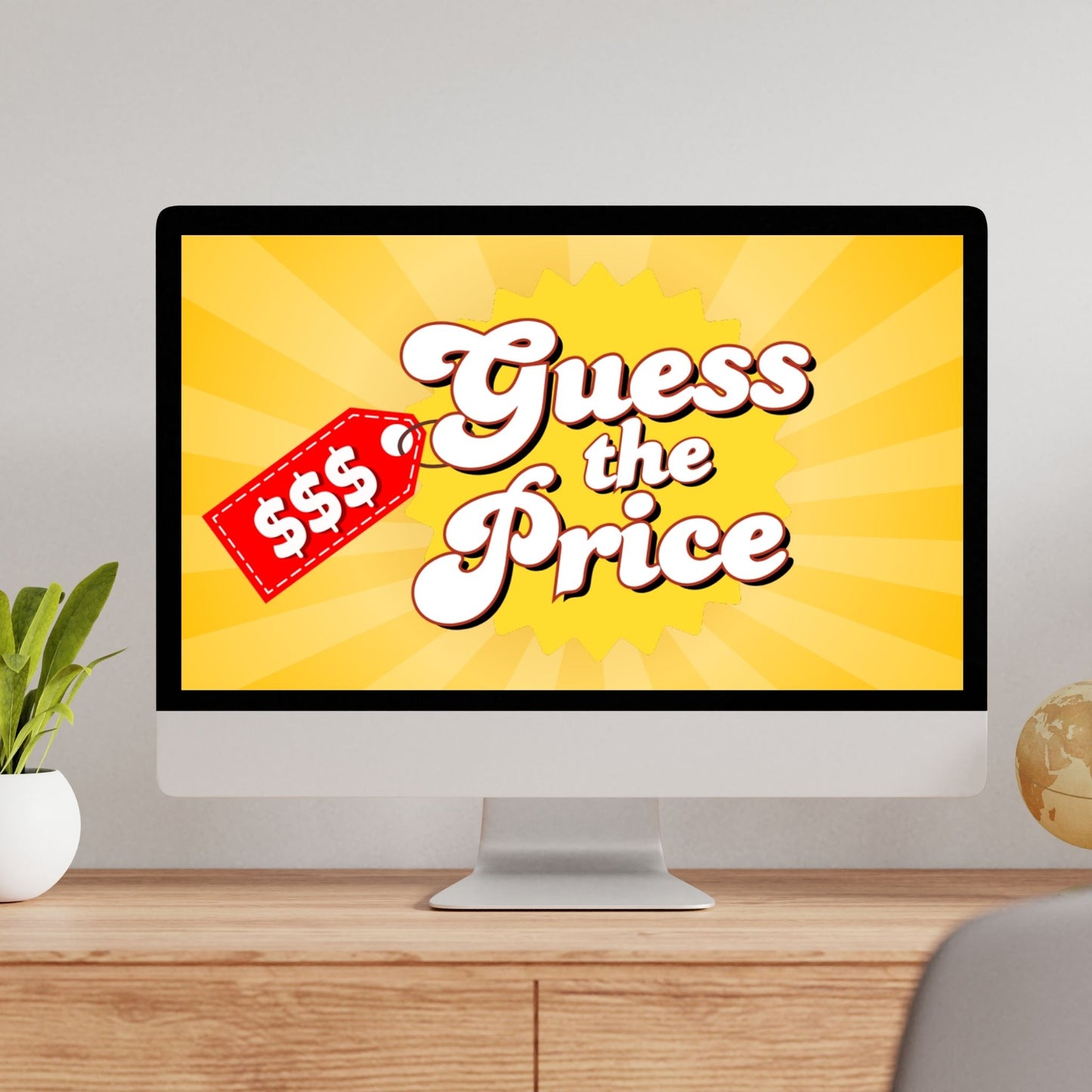 Guess The Price Powerpoint Game