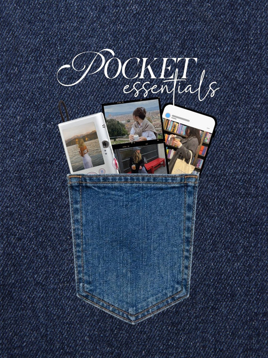 Pocket essentials IG Post