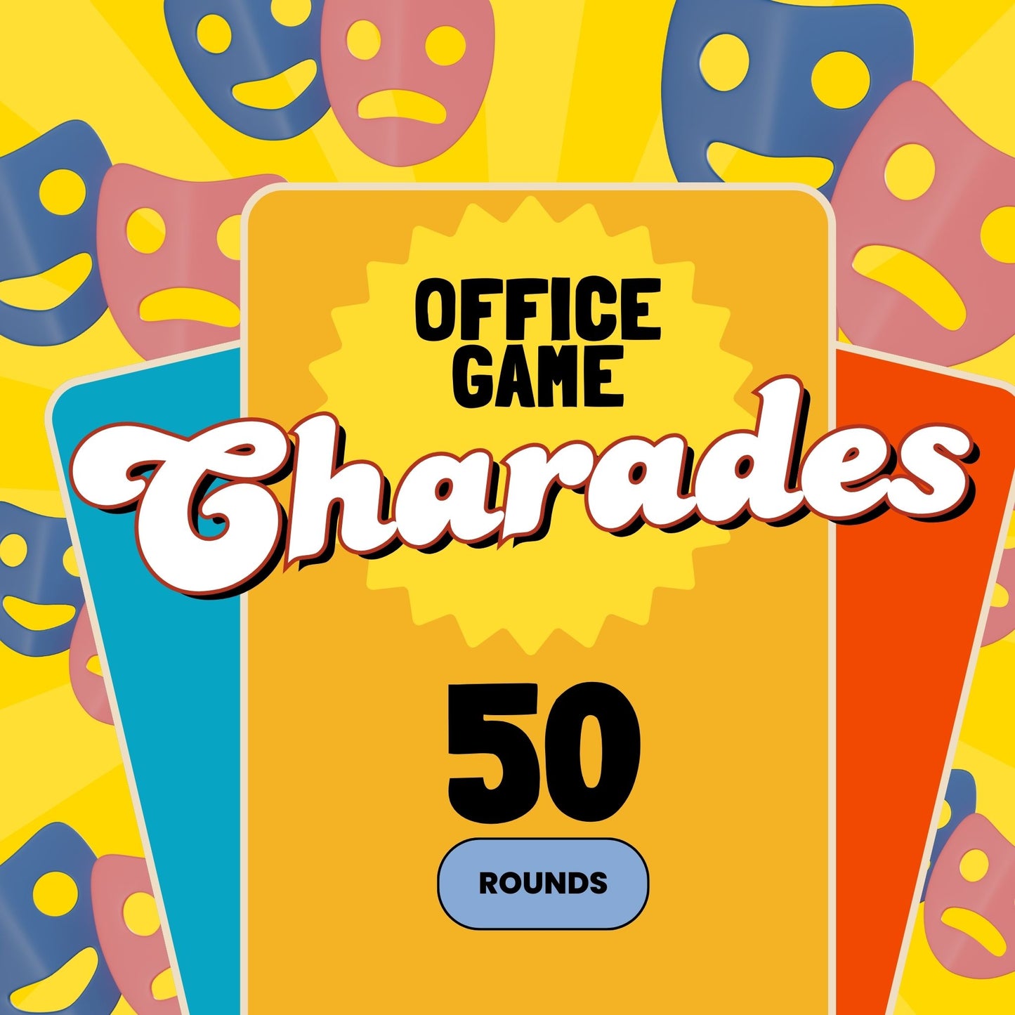 Charades Office Powerpoint Game