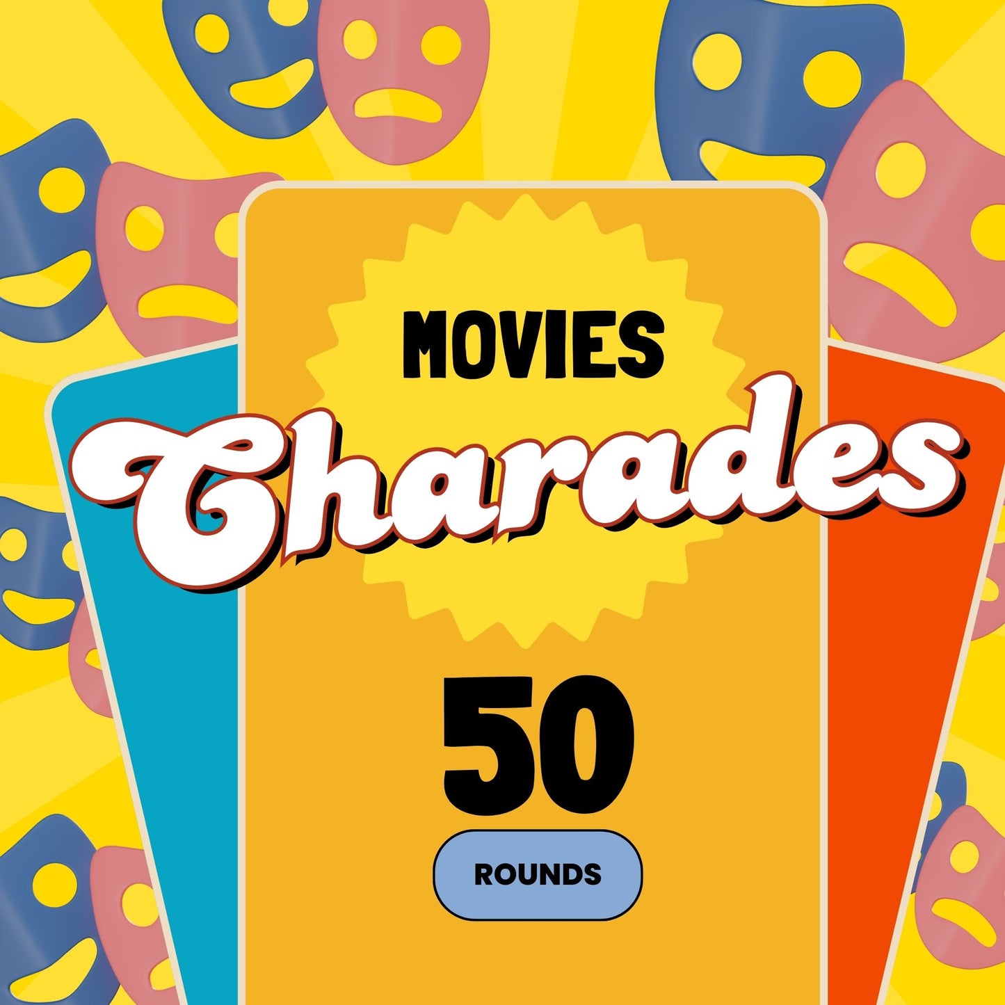 Charades Movies Powerpoint Game