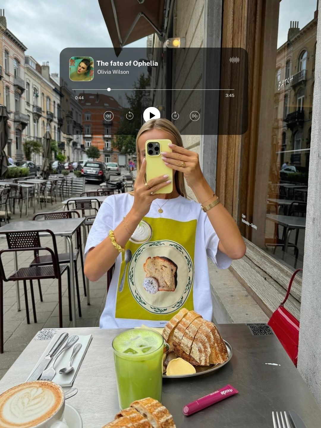 Song of the moment - Coffee - We're Sorry