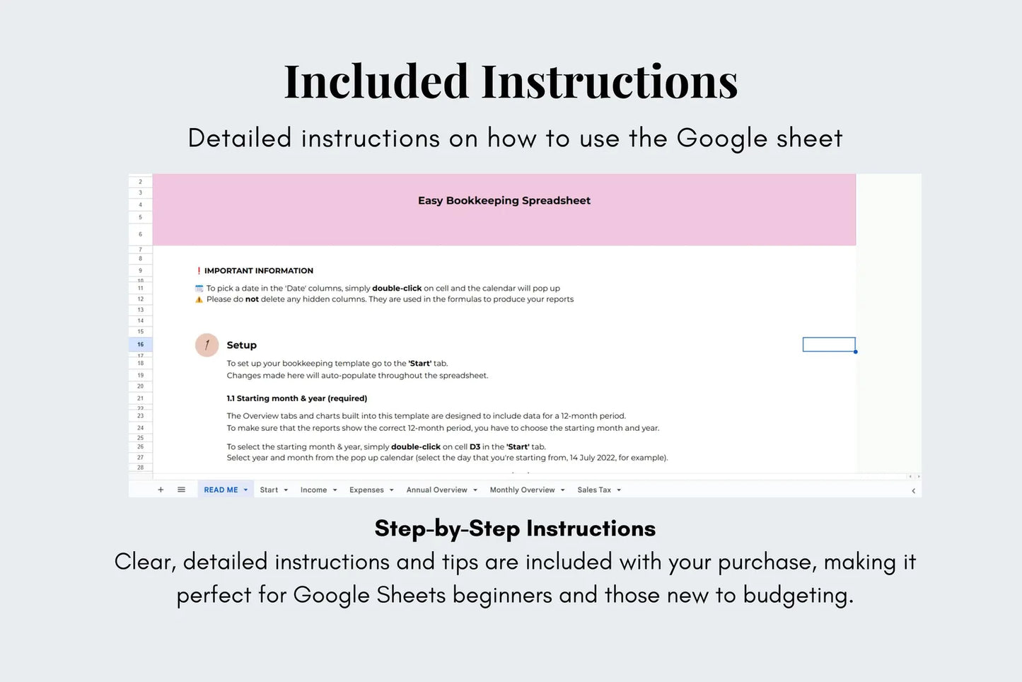 Budget by Paycheck Tracker - Google Sheets