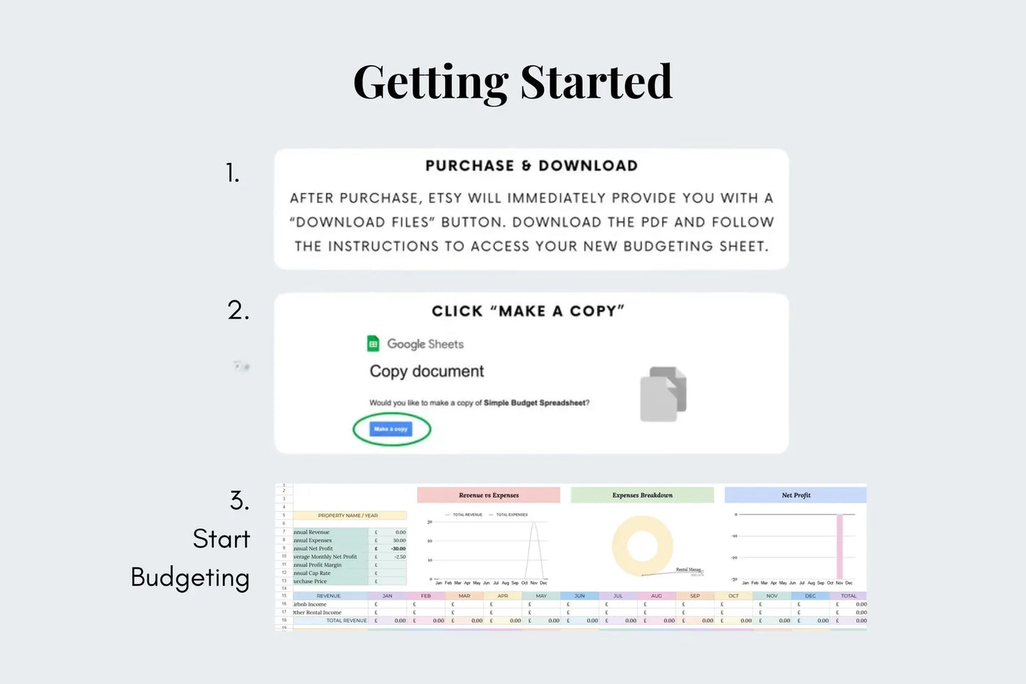 Budget by Paycheck Tracker - Google Sheets